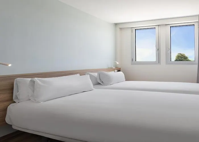 מלון Lisboa מונטיז'ו
